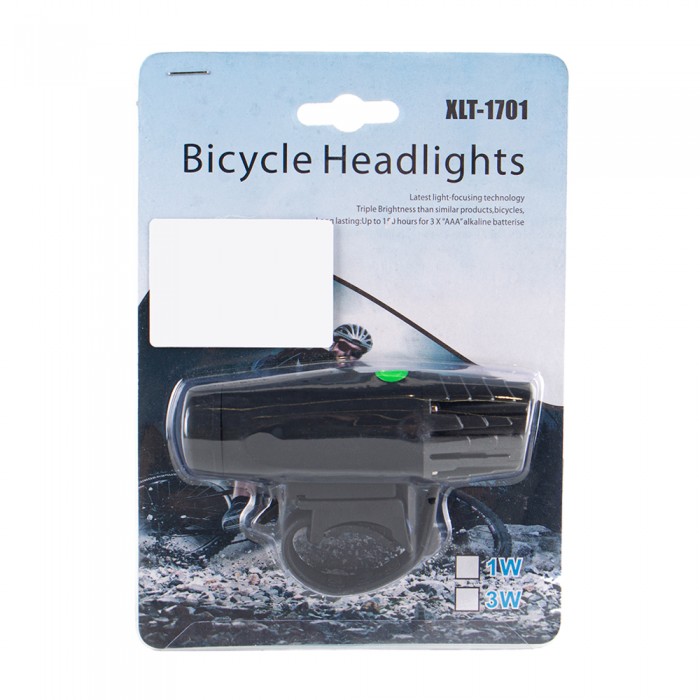 Fara fata CHEQIJI Headlight BA-94 - imagine №2