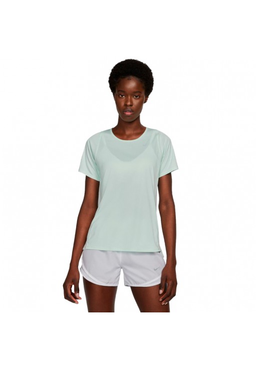 Tricou Nike W NK DF RACE TOP SS