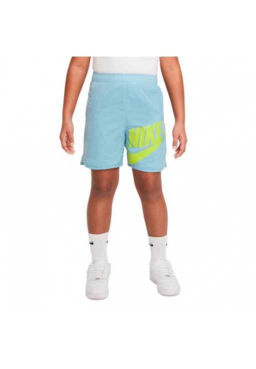 Шорты Nike B NSW WOVEN HBR SHORT