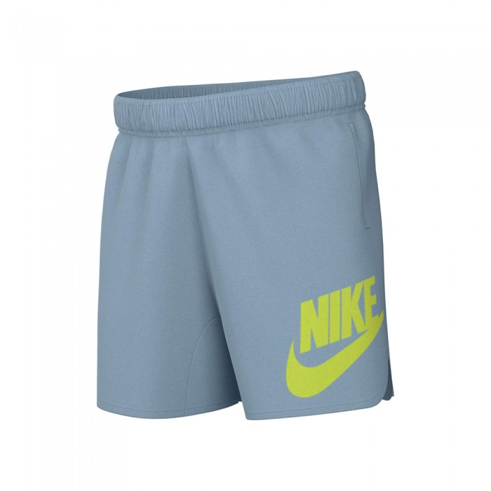 Шорты Nike B NSW WOVEN HBR SHORT DO6582-494 - 2
