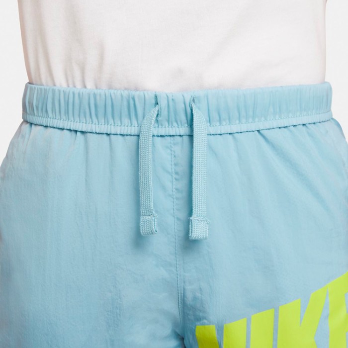 Шорты Nike B NSW WOVEN HBR SHORT DO6582-494 - 5