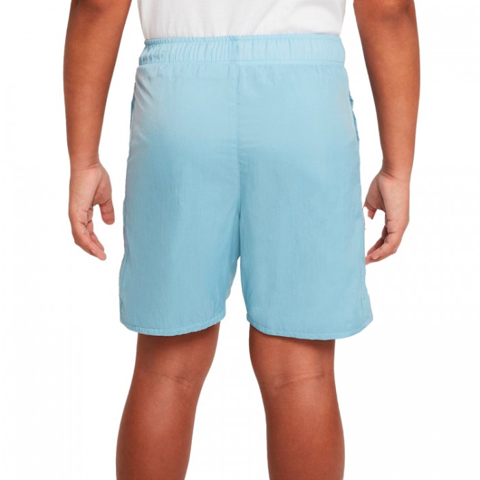 Шорты Nike B NSW WOVEN HBR SHORT DO6582-494 - 6