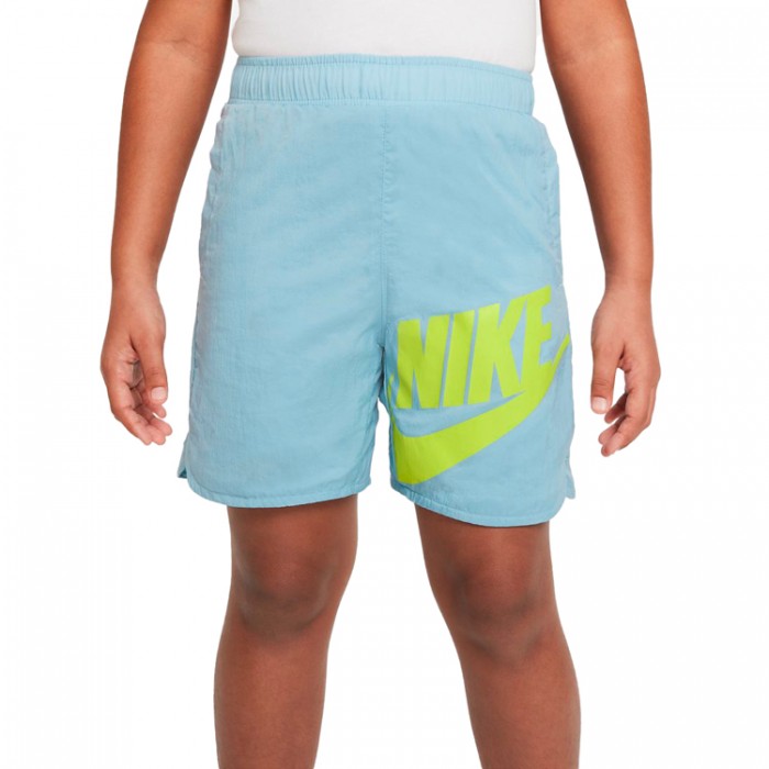 Шорты Nike B NSW WOVEN HBR SHORT DO6582-494 - 7