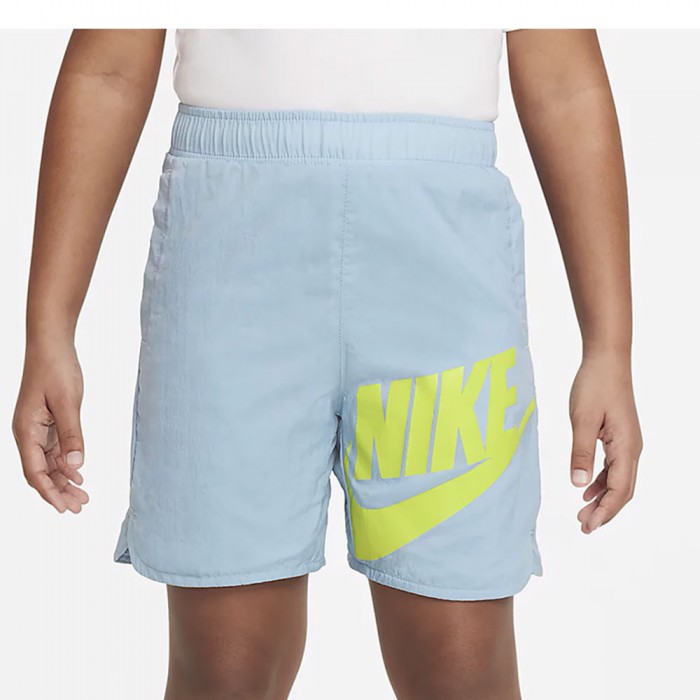 Шорты Nike B NSW WOVEN HBR SHORT DO6582-494 - 8