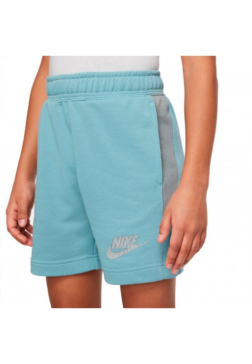 Шорты Nike B NSW HYBRID FT SHORT