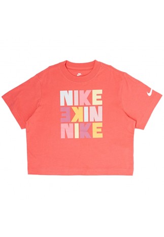 Tricou Nike G NSW TEE BOXY PRINT