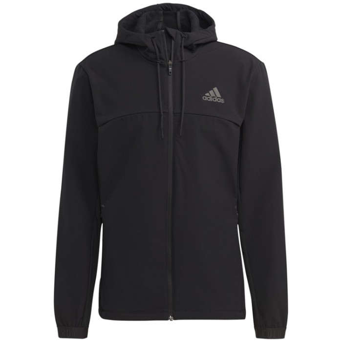 Толстовка Adidas C.RDY WO FZ HD HS7494