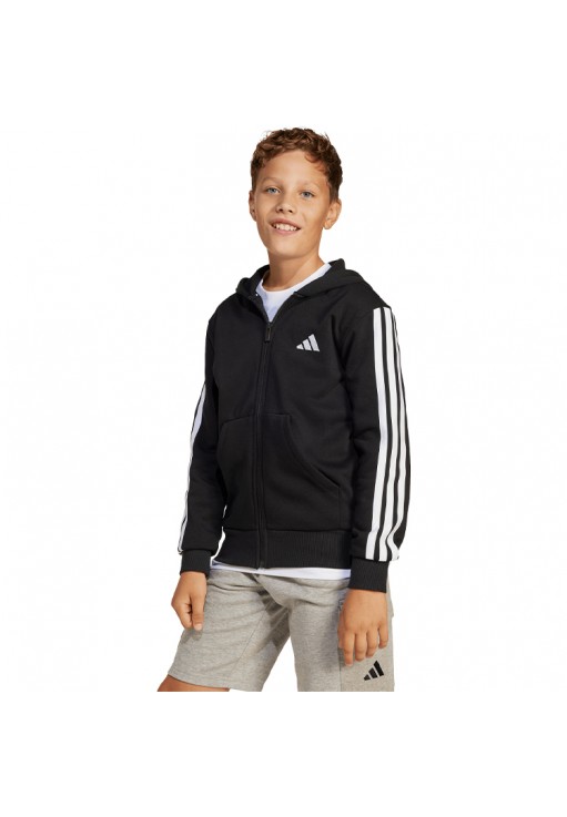 Hanorac Adidas J 3S FL FZ HD