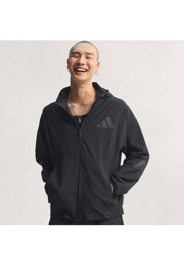Толстовка Adidas Z.N.E. WOVEN TRACKTOP