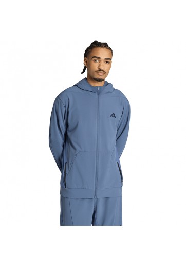 Толстовка Adidas D4T WORKOUT FULL-ZIP
