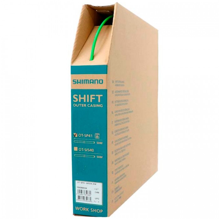 Camasa schimbator SHIMANO OT-SP41 Y60098594