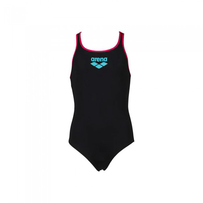 Costum p/u inot Arena G BIGLOGO JR SWIM PRO BACK ONE PIECE 001332-595