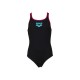 Costum p/u inot Arena G BIGLOGO JR SWIM PRO BACK ONE PIECE 001332-595