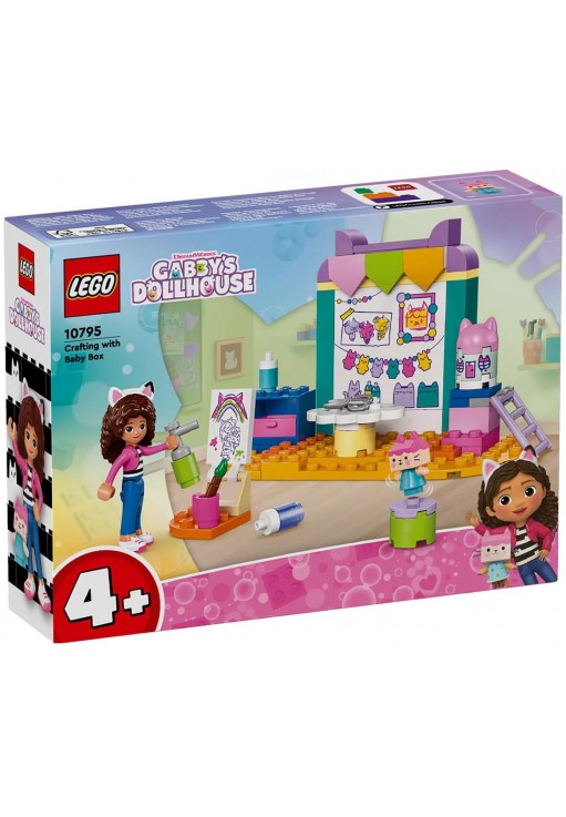 Constructor Lego 10795