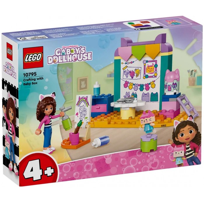 Constructor Lego 10795 10795