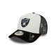 Chipiu New Era Team Colours Block Las Vegas Raiders  12380795