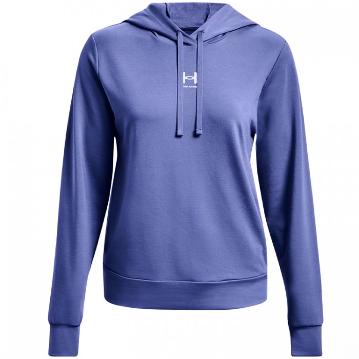 Толстовка Under Armour Rival Terry Hoodie 1369855-495
