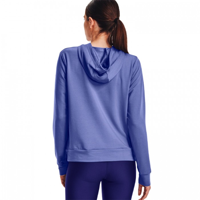 Толстовка Under Armour Rival Terry Hoodie 1369855-495 - 2