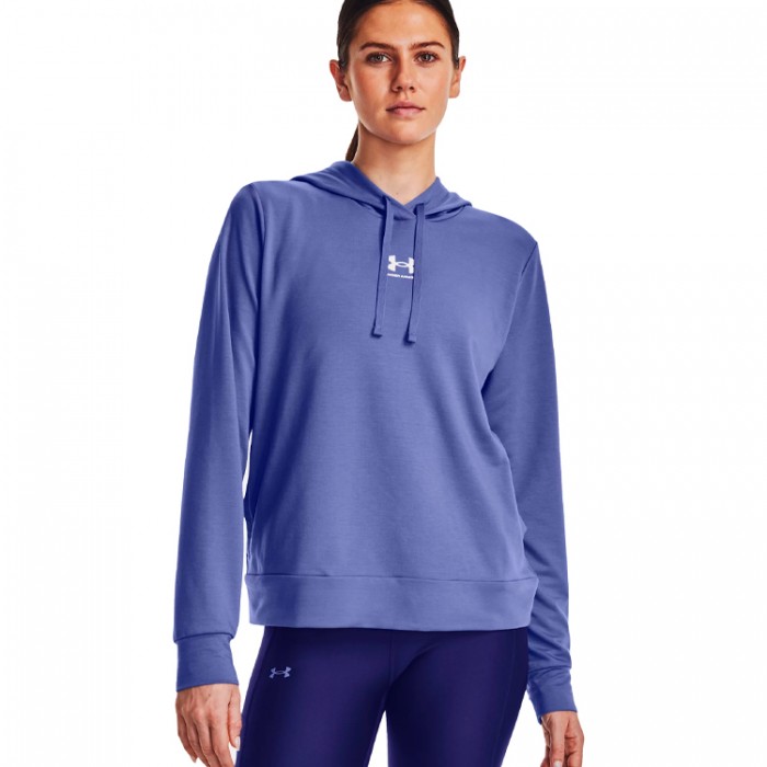 Толстовка Under Armour Rival Terry Hoodie 1369855-495 - 3