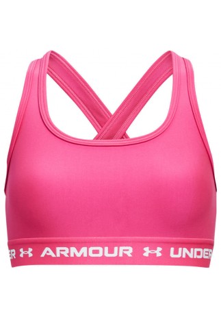 Спортивное бра Under Armour Crossback Mid Solid