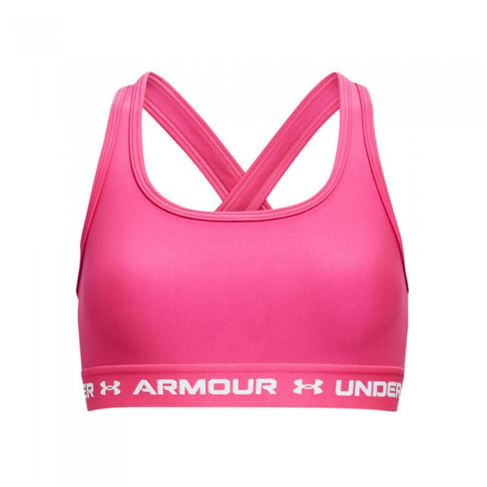 Bra sportive Under Armour Crossback Mid Solid 851317