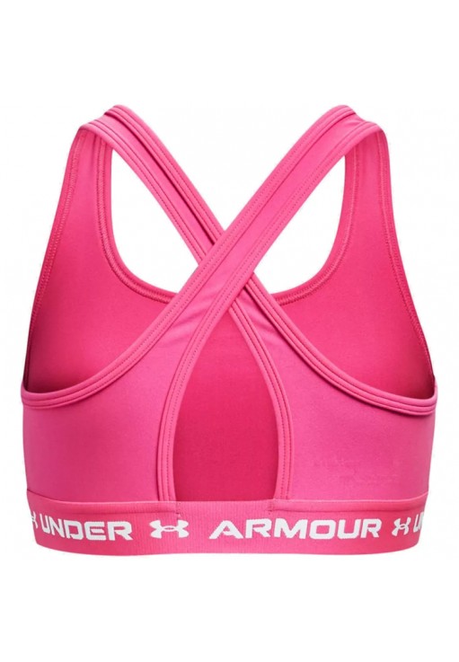 Спортивное бра Under Armour Crossback Mid Solid