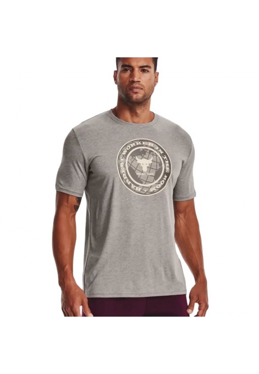 Tricou Under Armour UA PJT ROCK GLOBE SS