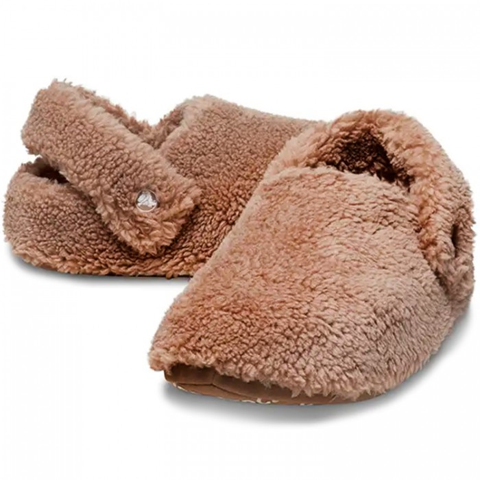 Slapi Crocs Classic Cozzzy Slipper 209386-195 - 5