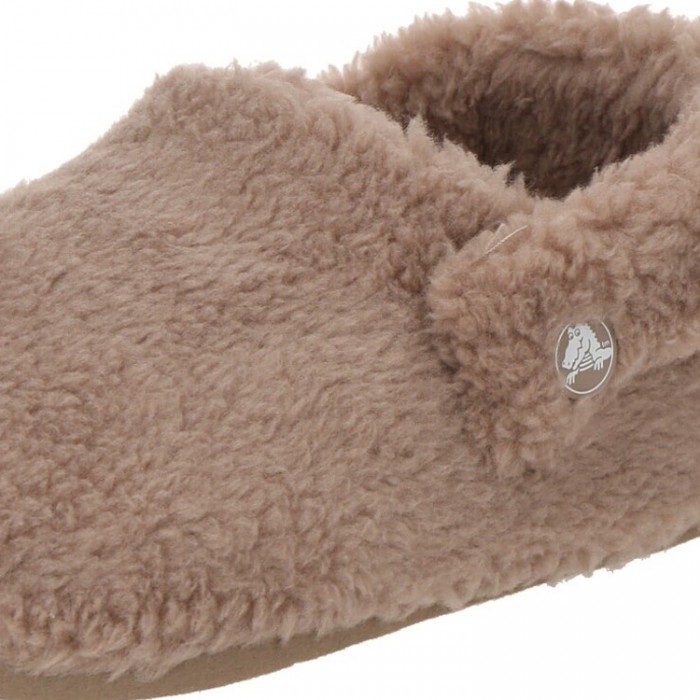 Шлепанцы Crocs Classic Cozzzy Slipper K 210856-195 - 4