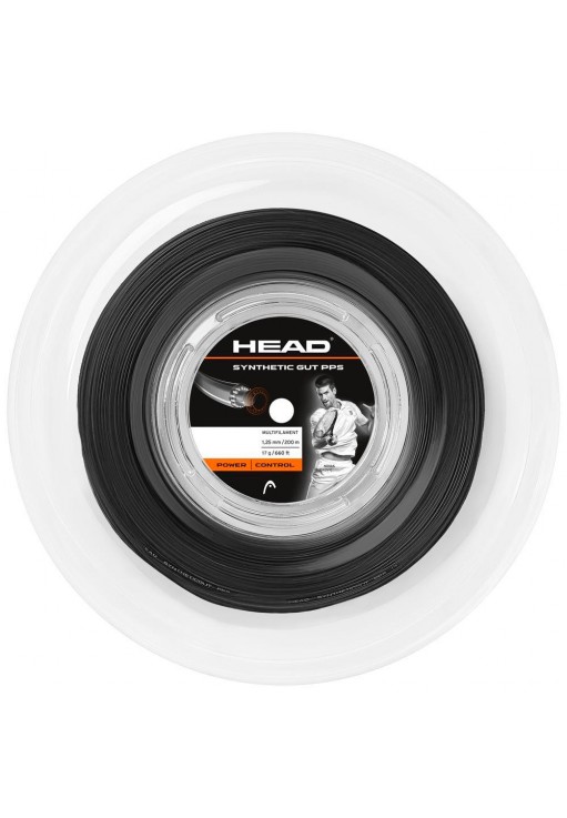 Струны тенисные HEAD SYNTHET GUT PPS GD17
