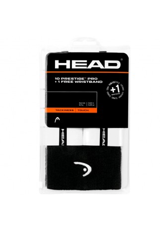 Намотки для ракетки HEAD PRESTIGE PRO 10 PLUS