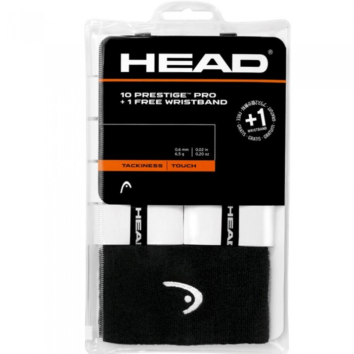 Намотки для ракетки HEAD PRESTIGE PRO 10 PLUS 556574
