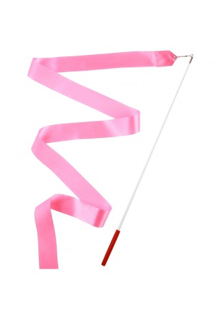 Палка Grace Dance Gymnastic stick with ribbon