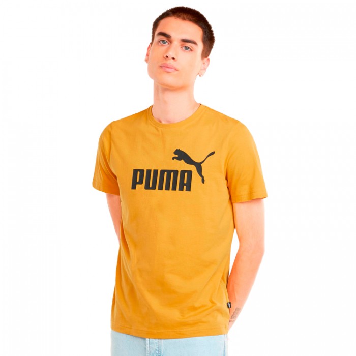 Tricou Puma ESS Logo Tee 58666795 - imagine №5