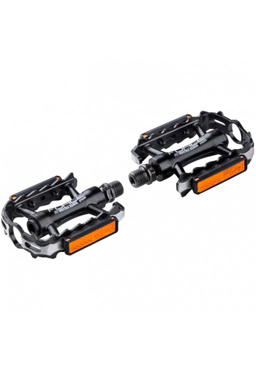 Педали Force edged alloy sealed bearings