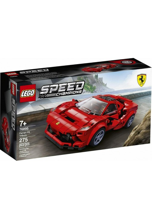 Конструкторы Lego 76895