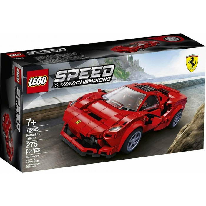 Конструкторы Lego 76895 76895