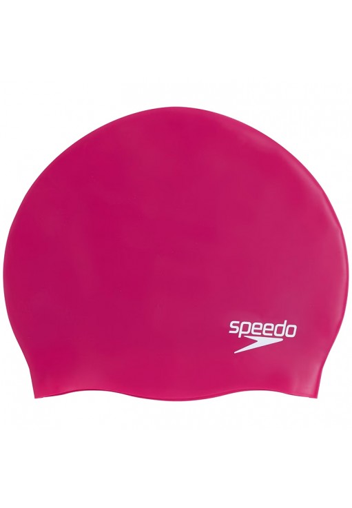 Силиконовая шапочка для плавания Speedo MOULDED SILC CAP AU