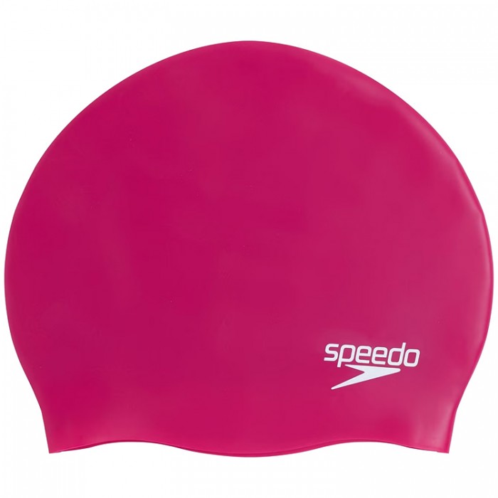 Силиконовая шапочка для плавания Speedo MOULDED SILC CAP AU 8-70984B495