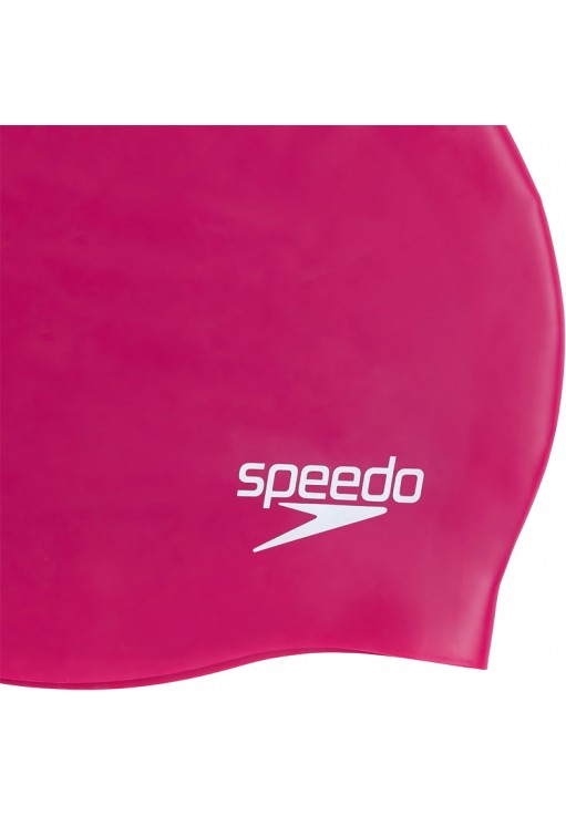 Силиконовая шапочка для плавания Speedo MOULDED SILC CAP AU