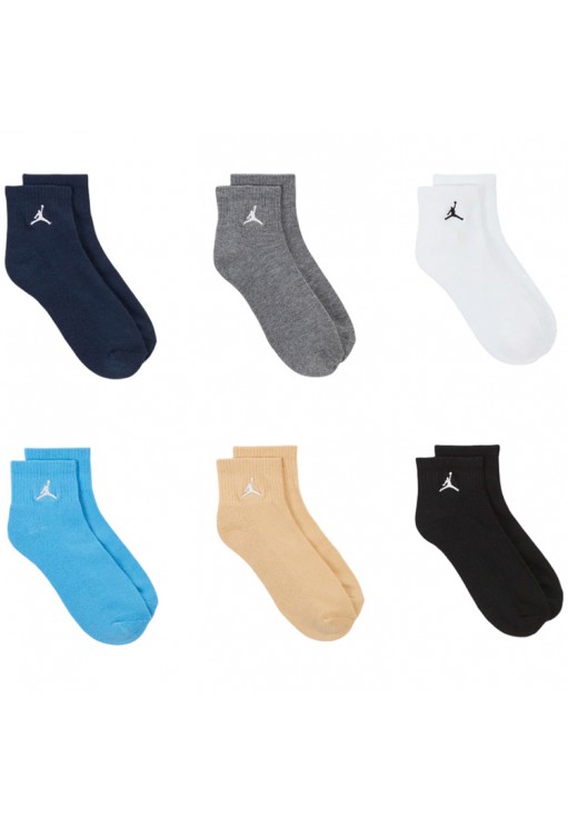 Sosete Nike JHN EVERYDAY ESSENTIALS 6PK