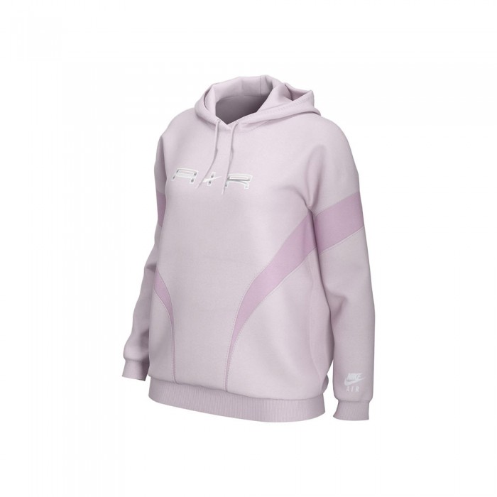 Толстовка Nike W NSW AIR FLC GX HOODIE DD5417-695