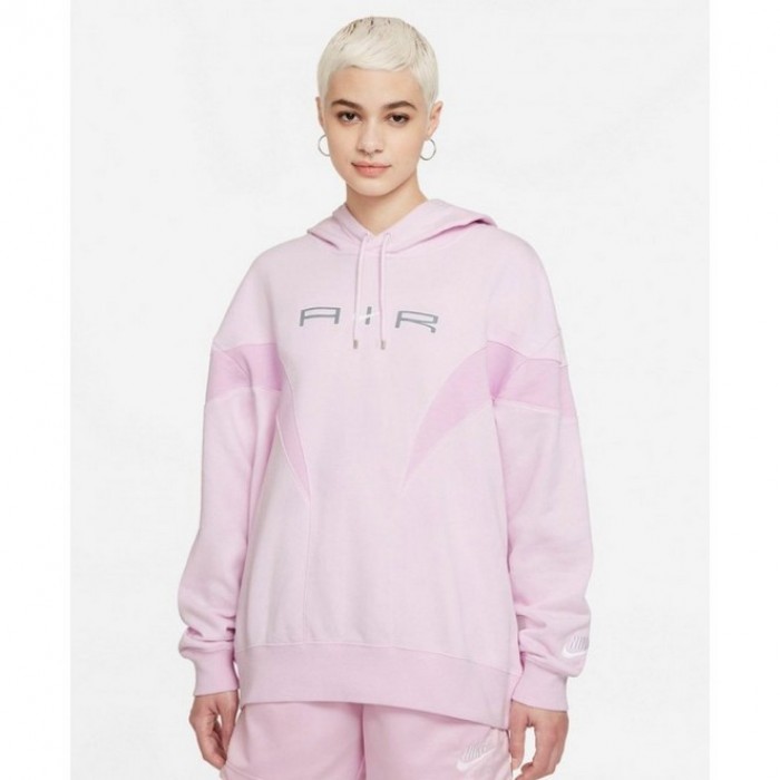 Толстовка Nike W NSW AIR FLC GX HOODIE DD5417-695 - 3