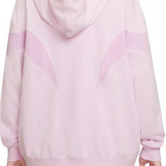 Толстовка Nike W NSW AIR FLC GX HOODIE DD5417-695 - 4