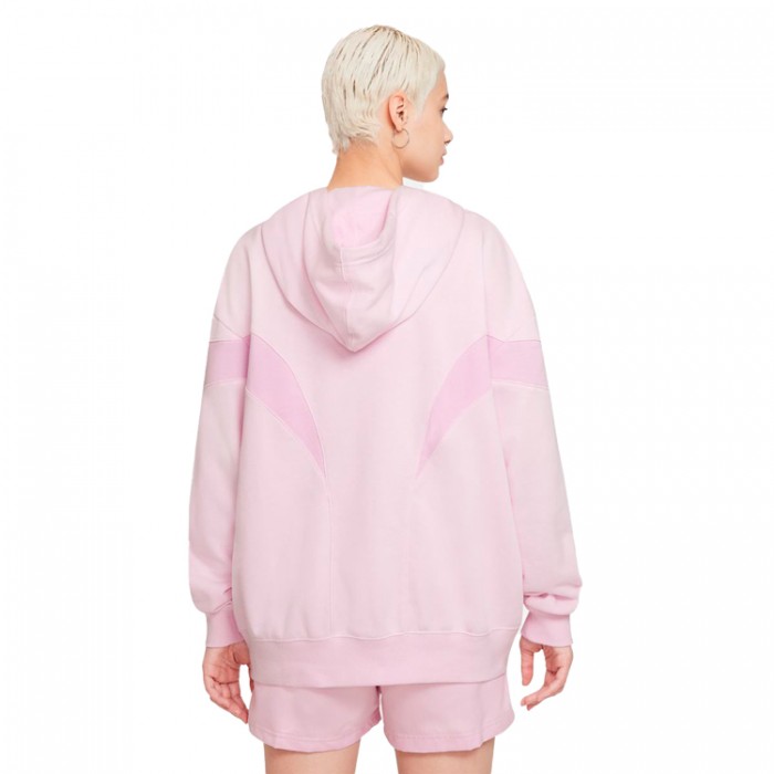 Толстовка Nike W NSW AIR FLC GX HOODIE DD5417-695 - 5