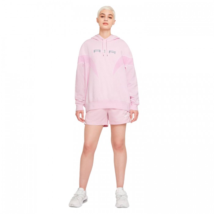 Толстовка Nike W NSW AIR FLC GX HOODIE DD5417-695 - 7