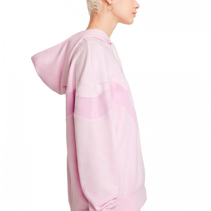 Толстовка Nike W NSW AIR FLC GX HOODIE DD5417-695 - 9