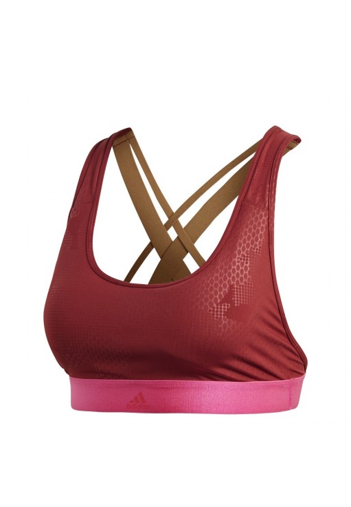 Спортивное бра Adidas DNT REST E AI