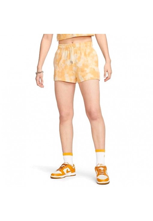 Шорты Nike W NSW WVE DYE JRSY SHORT A3