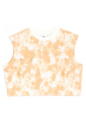 Майка Nike W NSW WVE DYE JRSY SL TOP A3